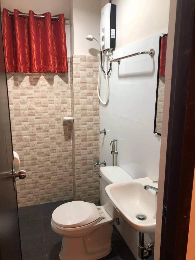 Reddoorz At Sta Cruz Naga City Dış mekan fotoğraf
