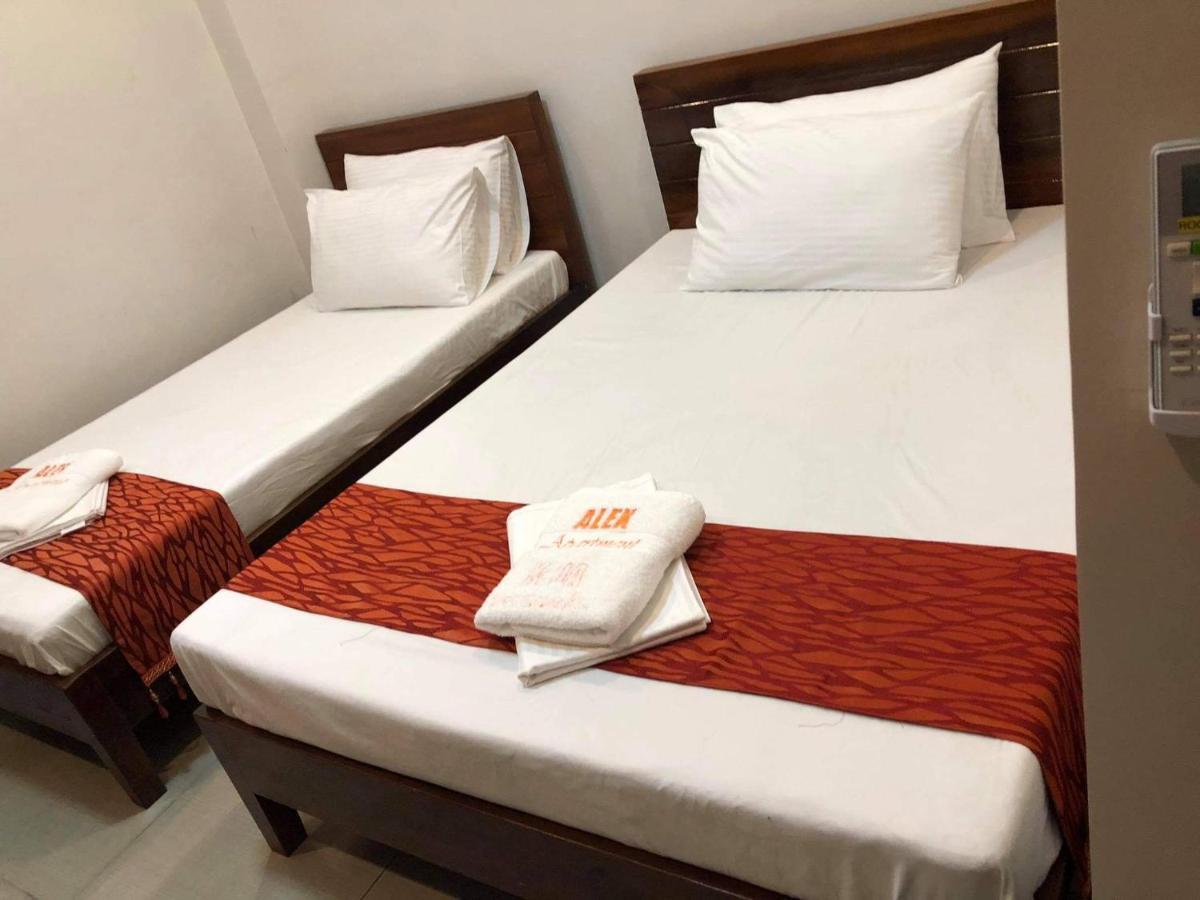 Reddoorz At Sta Cruz Naga City Dış mekan fotoğraf