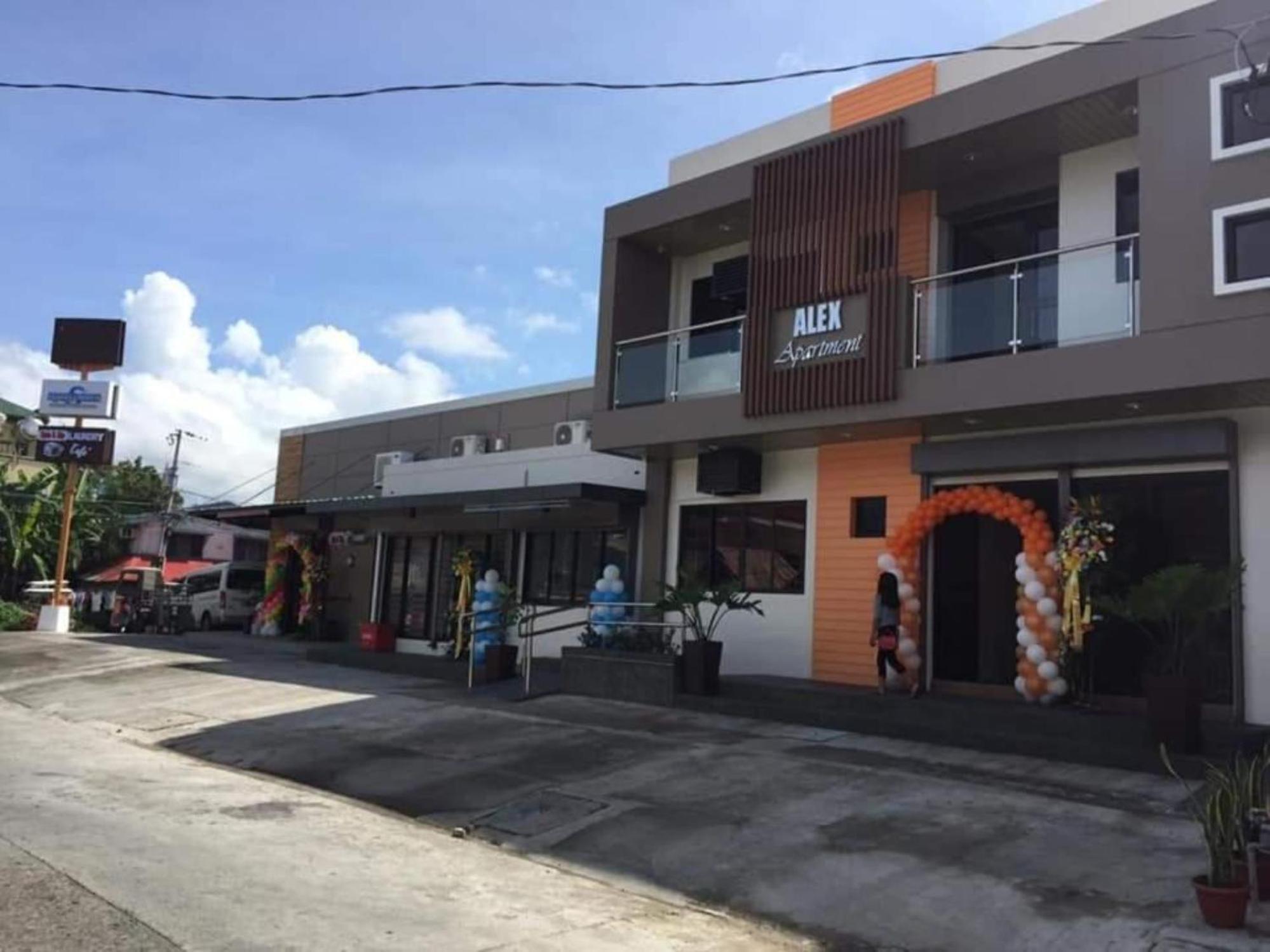 Reddoorz At Sta Cruz Naga City Dış mekan fotoğraf