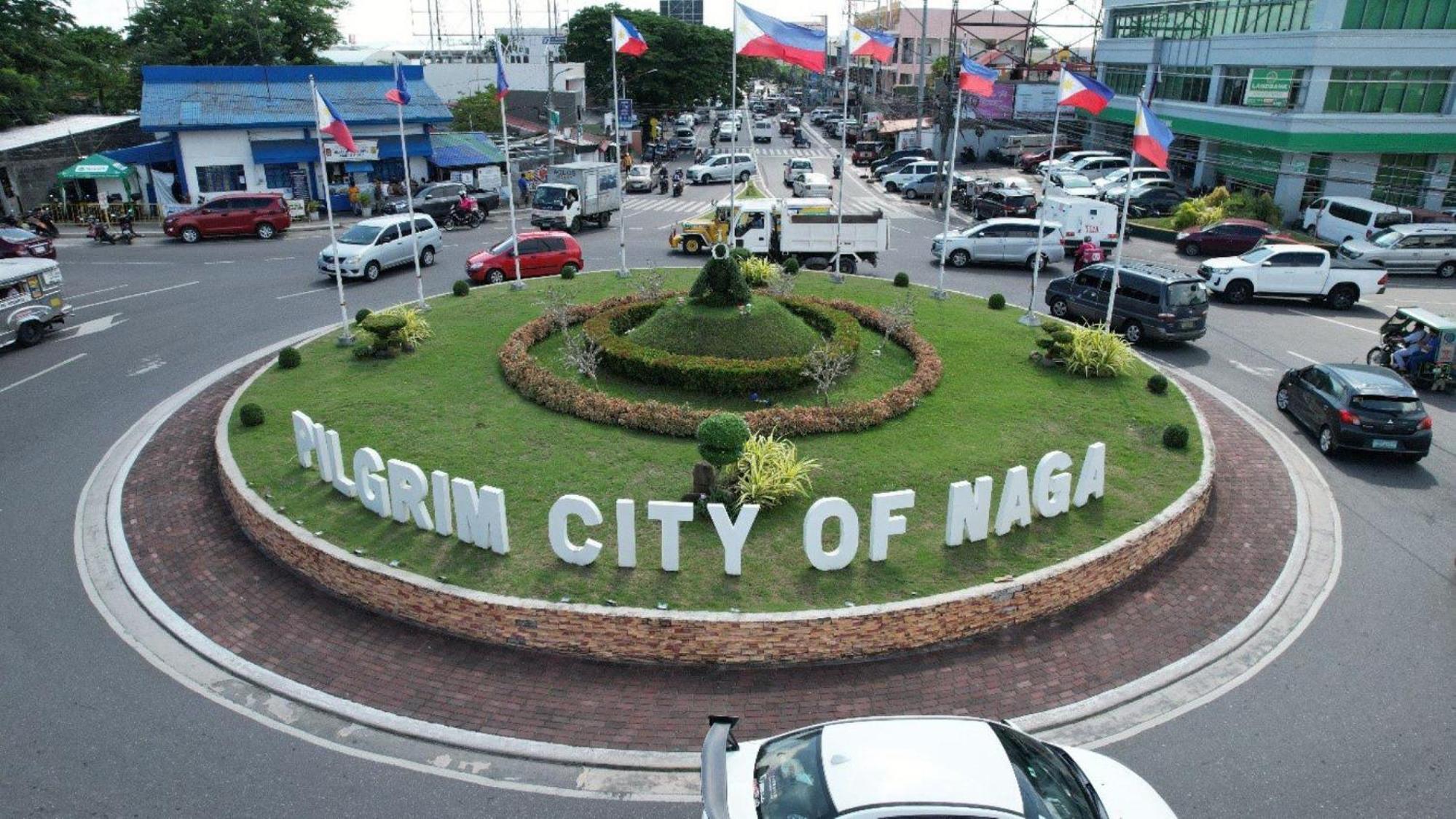 Reddoorz At Sta Cruz Naga City Dış mekan fotoğraf