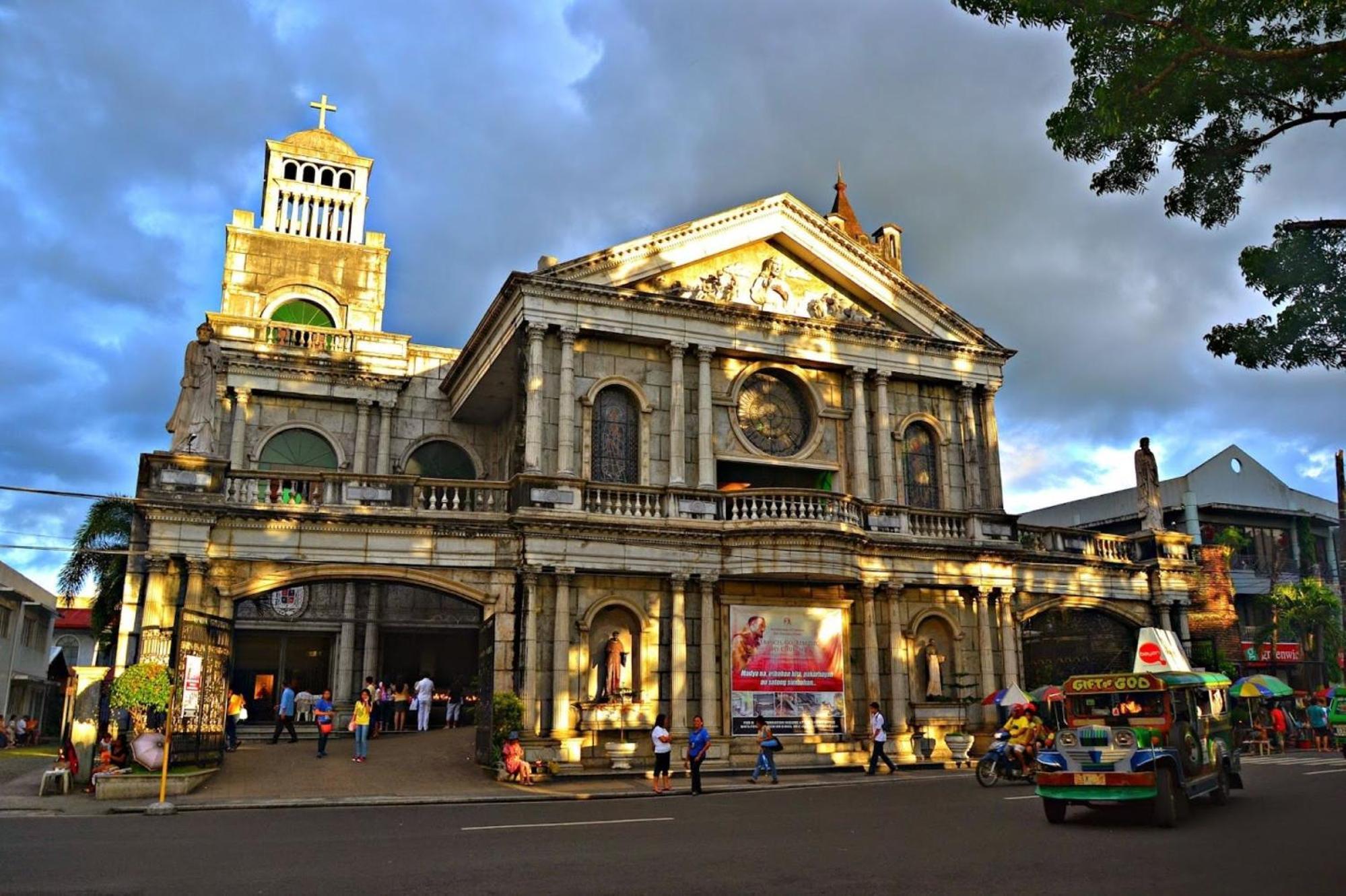 Reddoorz At Sta Cruz Naga City Dış mekan fotoğraf