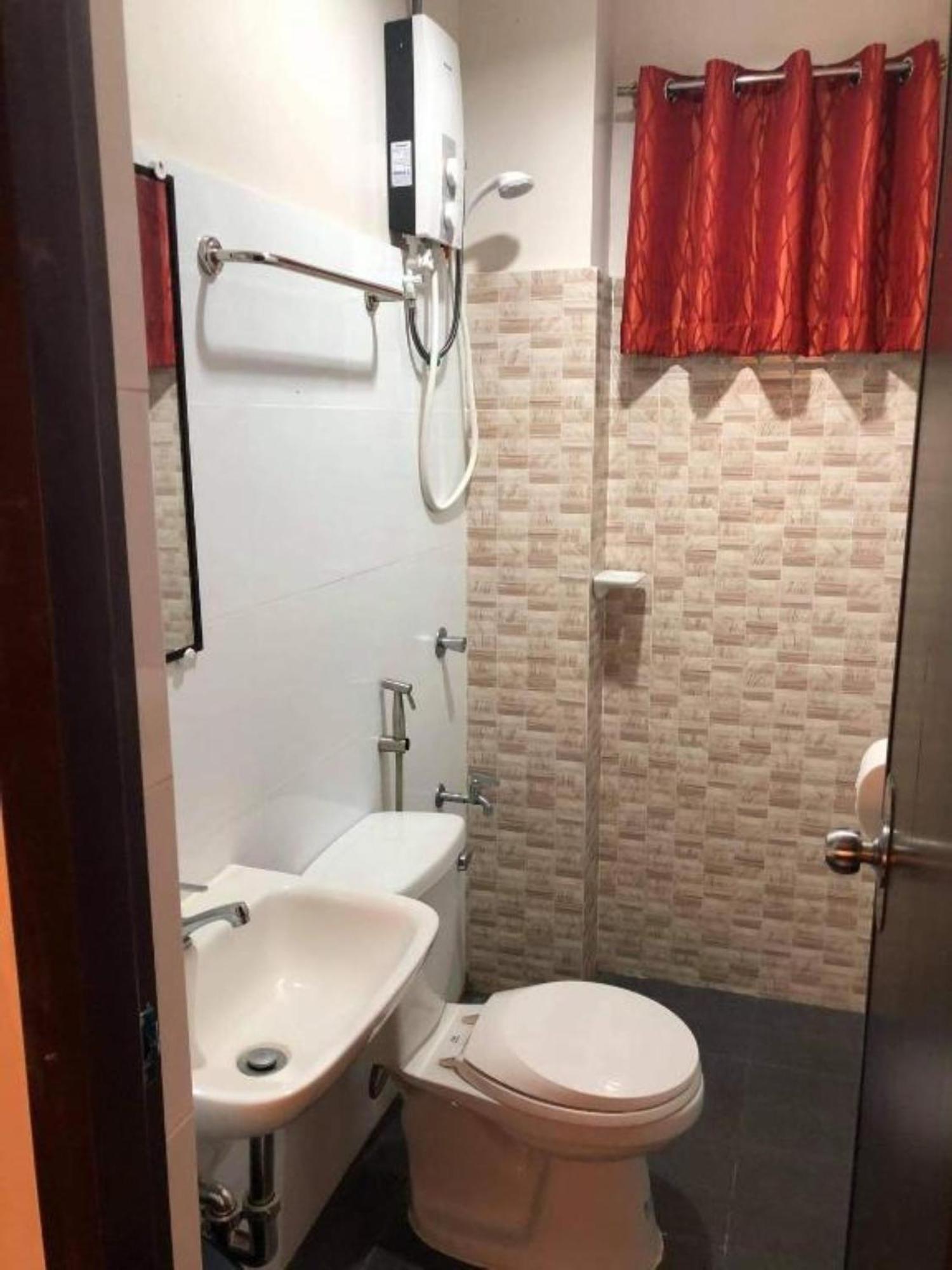 Reddoorz At Sta Cruz Naga City Dış mekan fotoğraf
