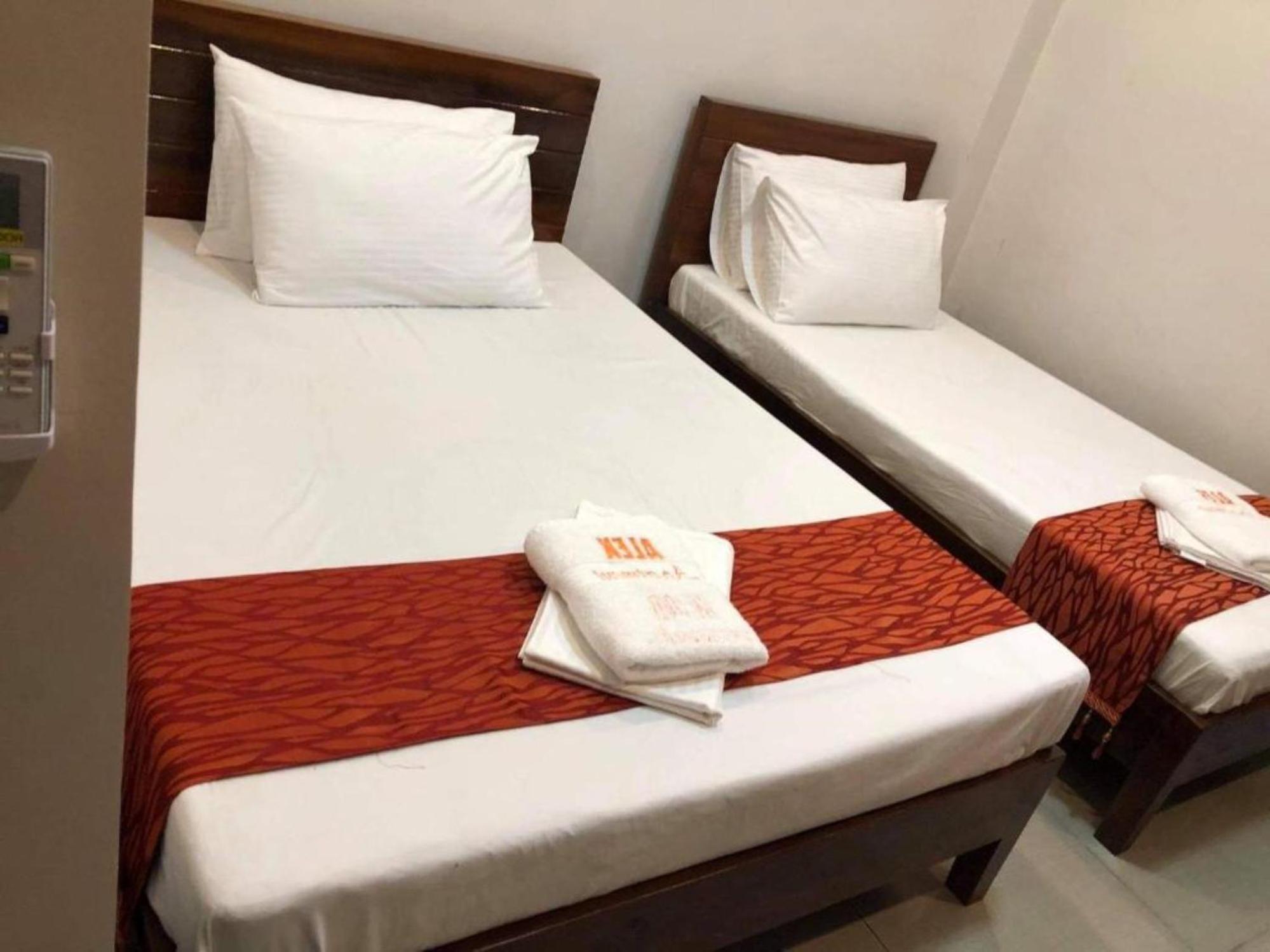Reddoorz At Sta Cruz Naga City Dış mekan fotoğraf