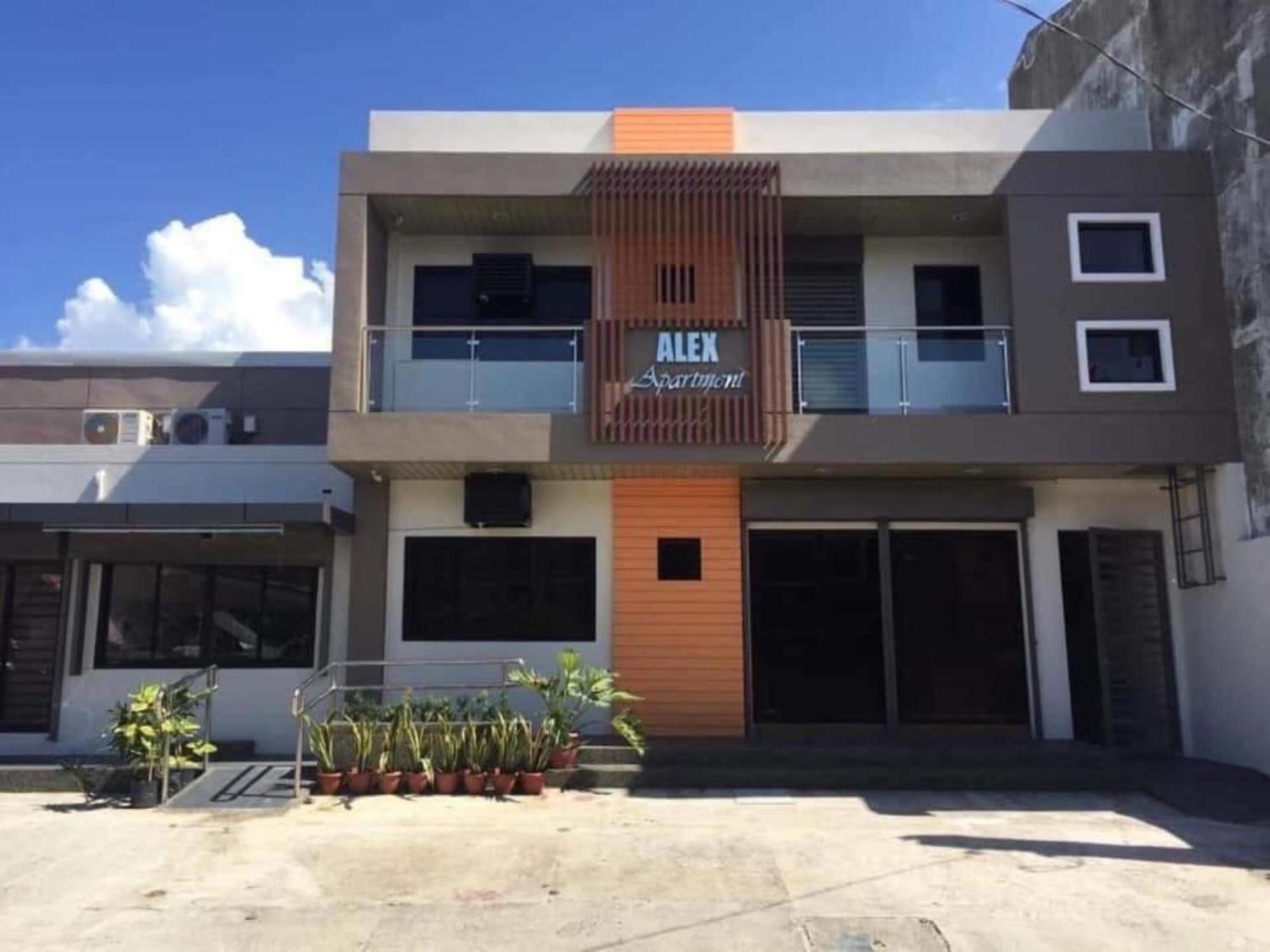 Reddoorz At Sta Cruz Naga City Dış mekan fotoğraf