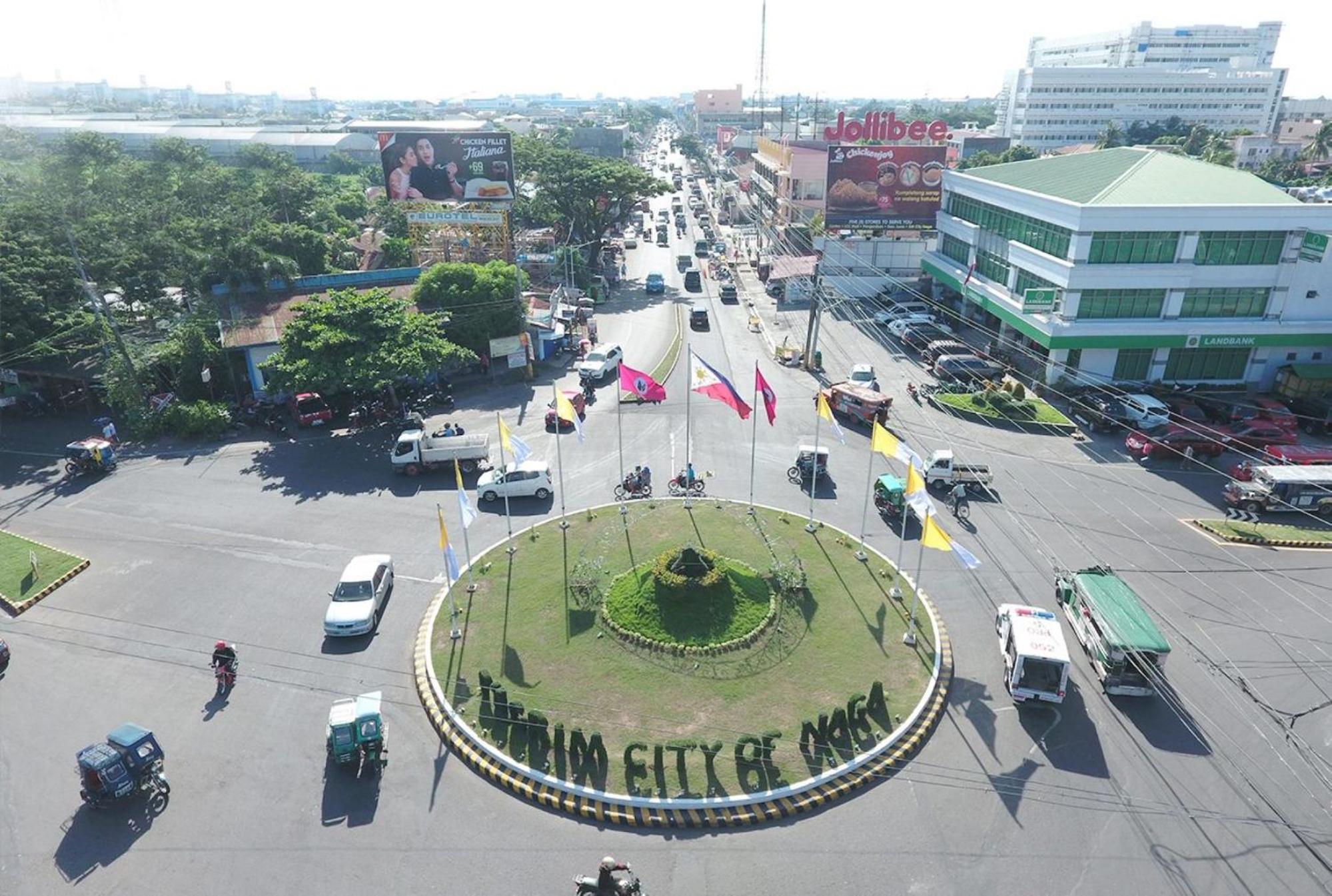 Reddoorz At Sta Cruz Naga City Dış mekan fotoğraf